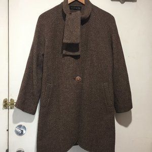 VINTAGE BELLE WAUNG WOOL JACKETS SIZE S